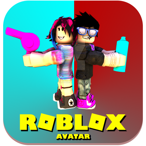 R0BL0X Avatar APK برای دانلود اندروید