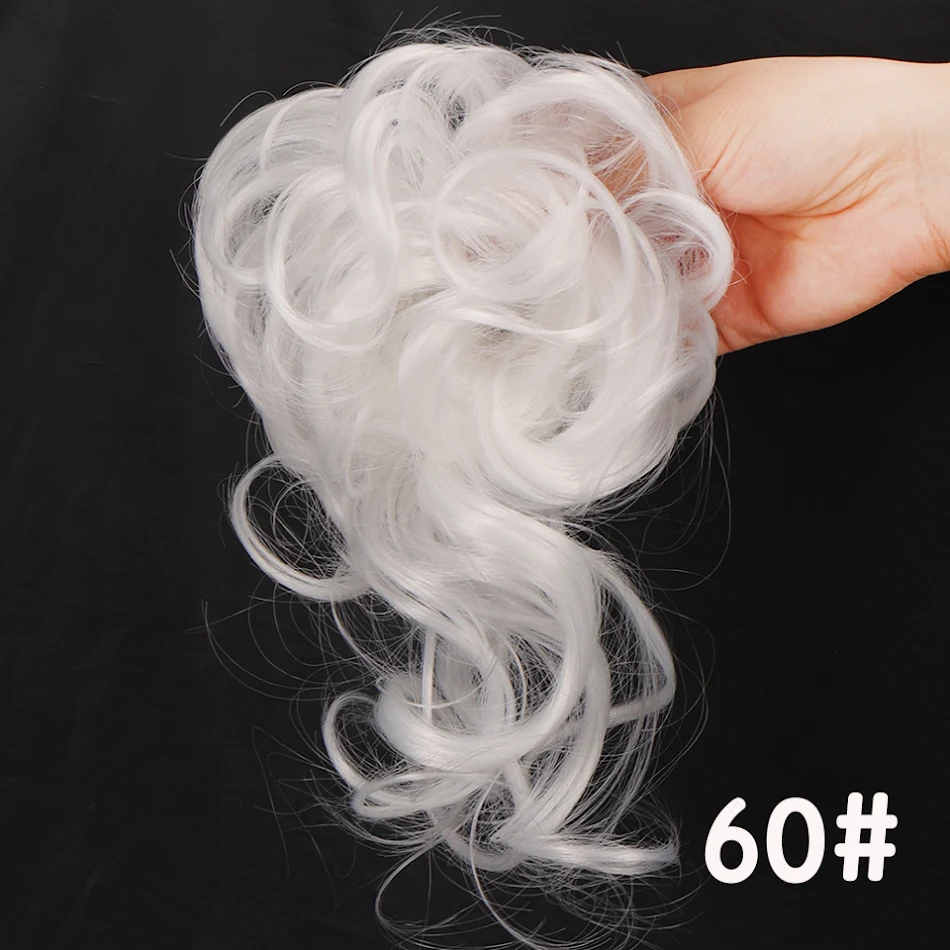 Peluca Larga y Fluffy con Barba Natural y Abundante Bud Ball Head, Perfecta para un Look Relajado y Casual. ¡Siéntete Cómodo y Divertido!