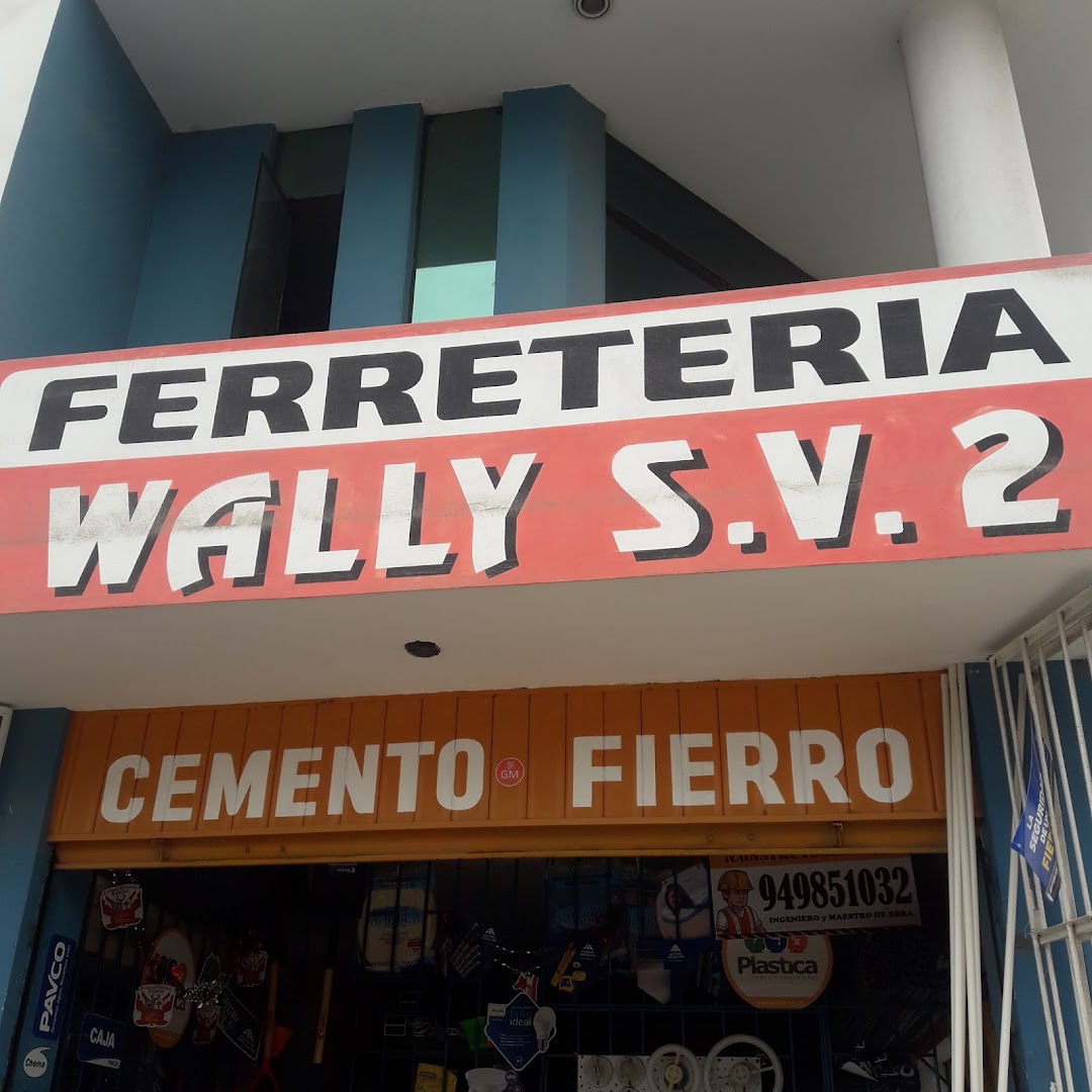 Ferretería Wally S.V. 2