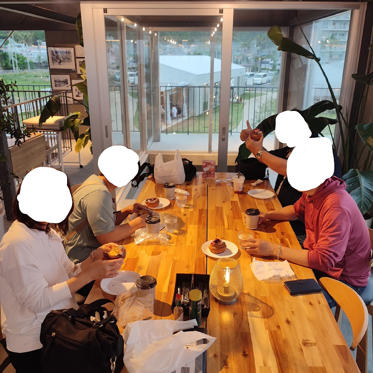 マーチのホットハッチで行こうぜぇ🔥・『ダックテール』で行こうぜぇ🐤・Team うまくたピーナッツ🥜・釣りしてきたに関するカスタム事例の投稿画像12枚目