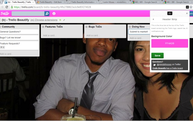 Beautify for Trello Preview image 3