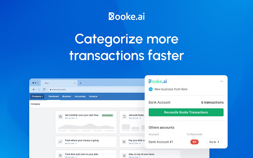 AI Bookkeeper by Booke.ai