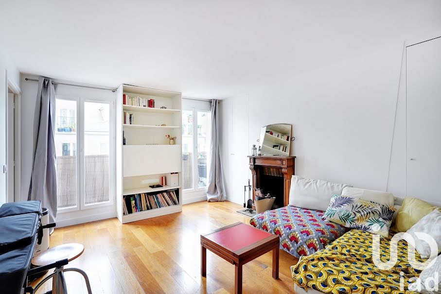 Vente appartement 2 pièces 45 m² à Paris 4ème (75004), 710 000 €