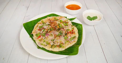 Onion Uttapam