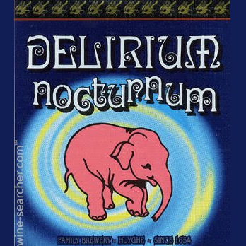 Logo of Delirium Nocturnum