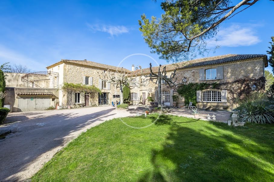 Vente maison 11 pièces 475 m² à Vaison-la-Romaine (84110), 1 995 000 €