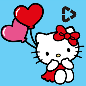 Hello Kitty StoryGIF