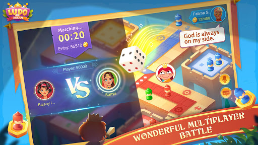 Télécharger Ludo Dream  APK MOD (Astuce) screenshots 3