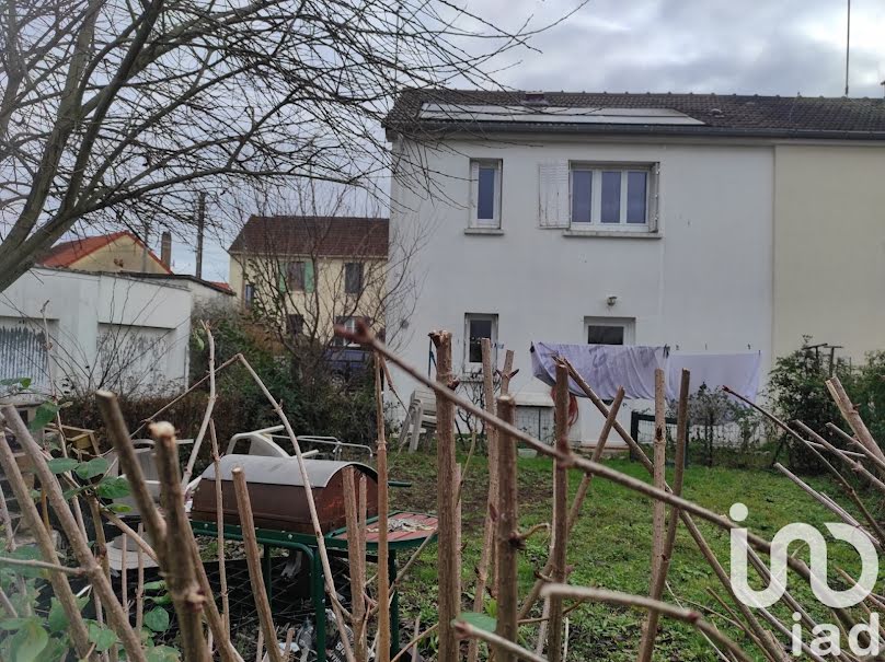 Vente maison 4 pièces 78 m² à Chartres (28000), 173 000 €