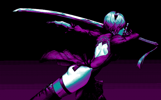 2B theme screenshot 1
