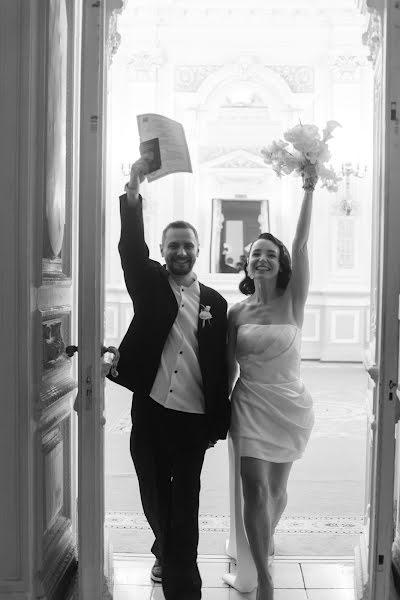 結婚式の写真家Kirill Nikolaev (botadeus)。5月1日の写真