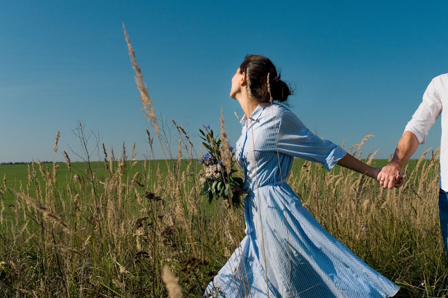 Fotograful de nuntă Andrey Kargin (andrekargin). Fotografia din 6 februarie 2019