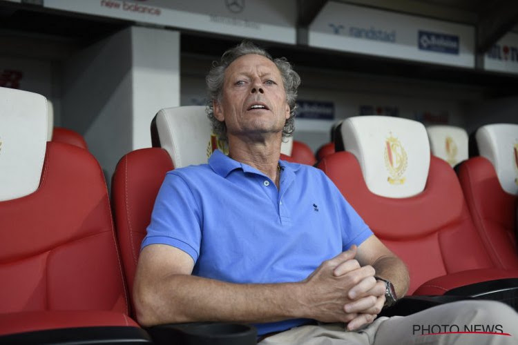 Preud'homme heeft goed nieuws - alles is vergeven - en laat zich ook uit over Refaelov