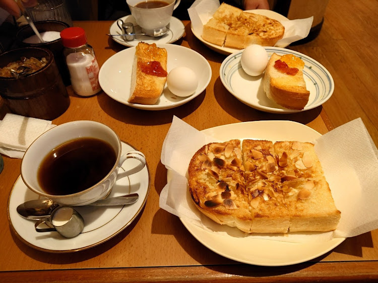 日産党さんが投稿した姫路市観光ラスト!・モーニング食べて帰りますに関するカスタム事例の投稿画像4枚目