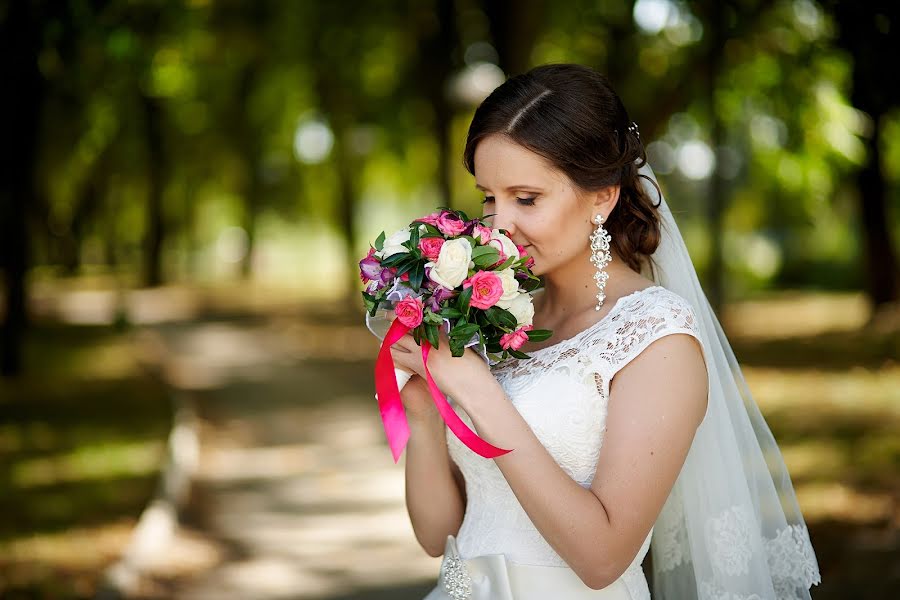 Fotógrafo de bodas Vadim Chikalo (vadymchykalo). Foto del 19 de octubre 2015