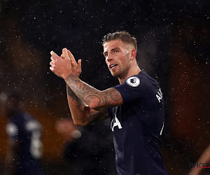 Toby Alderweireld : "J'aurais pu gagner beaucoup plus ailleurs"