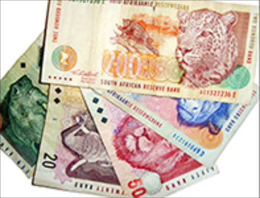 Rand firms as markets cheer conciliatory move from China