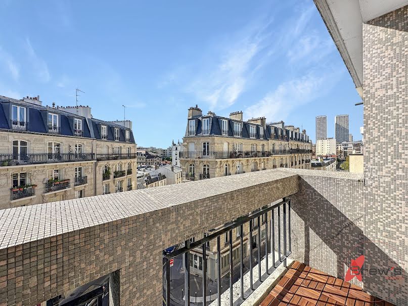 Vente appartement 2 pièces 34 m² à Paris 13ème (75013), 355 000 €