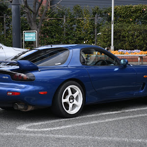 RX-7 FD3S 後期