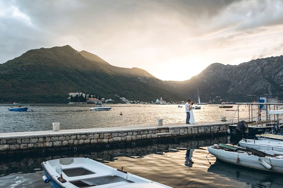 Fotografo di matrimoni Inna Franc (innafranz). Foto del 23 settembre 2019