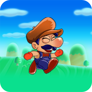 Super World Run 1.0 Icon