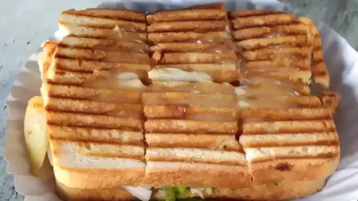 Paneer Cheese Grilled Sandwich