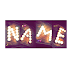 Photo Designer - Write your name with shapes5