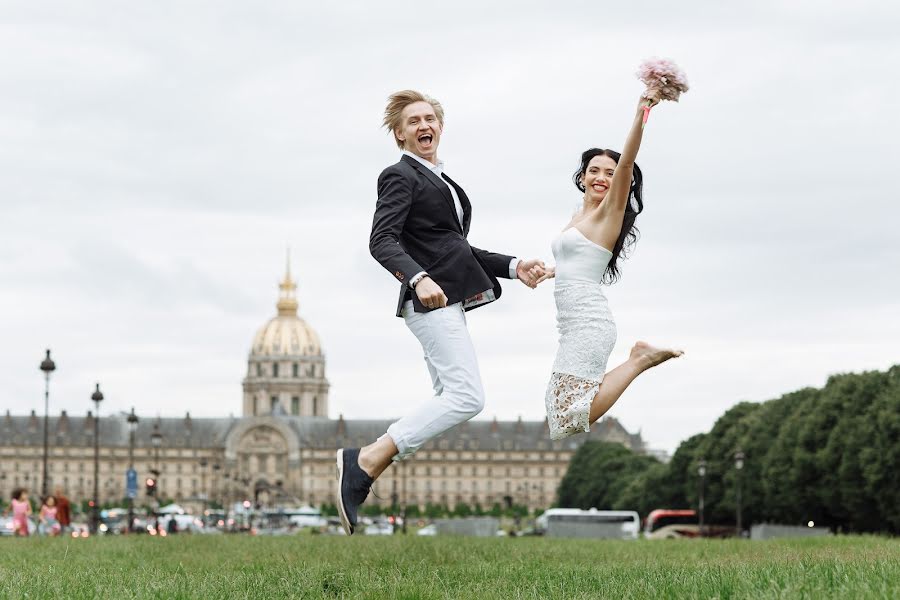 Fotógrafo de casamento Dimitri Finko (dimafinko). Foto de 9 de agosto 2016