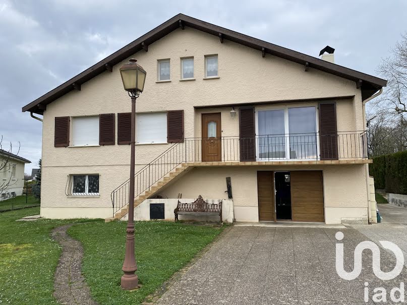 Vente maison 7 pièces 150 m² à Val-d'Ornain (55000), 179 000 €