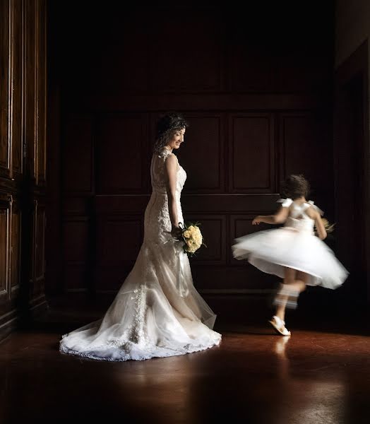 Fotógrafo de casamento Francesco Bolognini (bolognini). Foto de 9 de março 2017