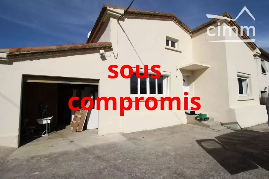 Vente villa 3 pièces 74 m² à Montazels (11190), 120 000 €