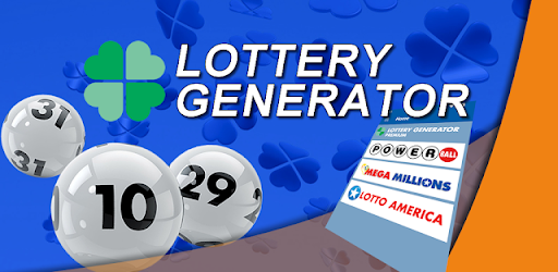 Lottery Generator