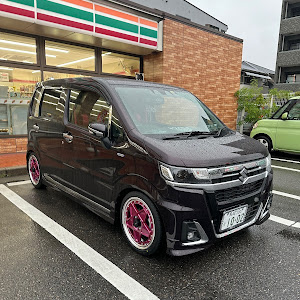 ワゴンR MH55S