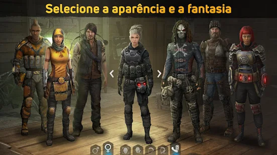 Dawn of Zombies: Survival Apk Mod gratis