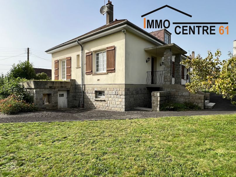 Vente maison 6 pièces 125 m² à La Ferté-Macé (61600), 199 000 €