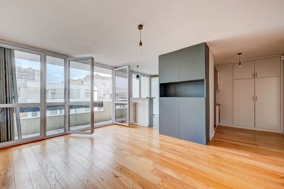 Vente appartement 2 pièces 50 m² à Paris 19ème (75019), 399 000 €