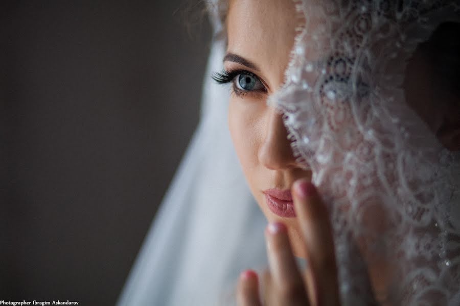 Wedding photographer Ibragim Askandarov (ibragimas). Photo of 2 September 2014