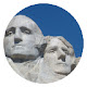 Mount Rushmore HD Popular Scenery Theme