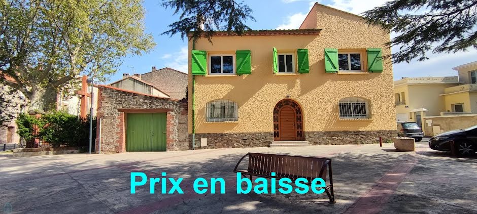 Vente maison 7 pièces 196 m² à Ille-sur-Têt (66130), 270 000 €