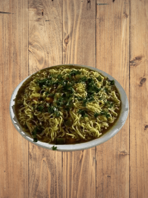 Paneer Veg Maggi