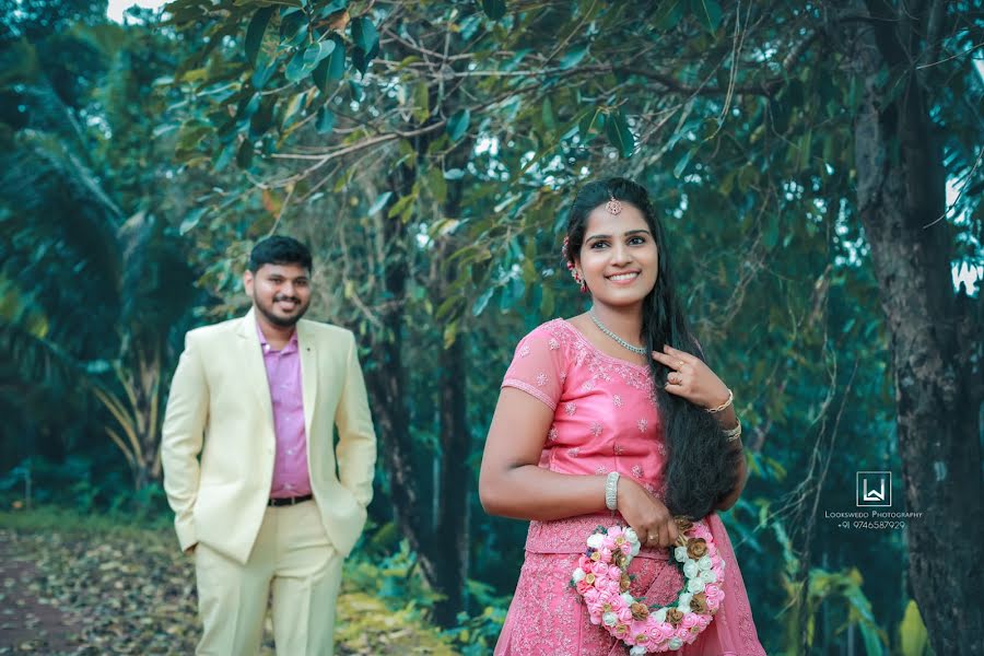 Fotografo di matrimoni Manu Vakamala (vakamala). Foto del 10 dicembre 2020