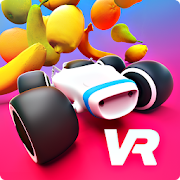 Download  All-Star Fruit Racing VR 