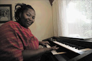 MULTI-talented:  Phinda Mtya  is strong on vocals and she is also a great pianist. PHOTO: ANTONIO MUCHAVeE