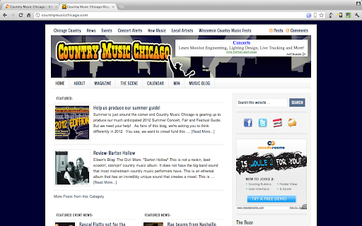 Country Music Chicago