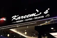 Karim's menu 2