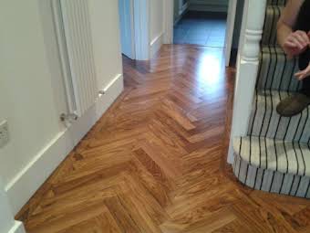 Parquet, herringbone, chevron album cover