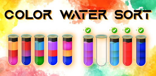 Water Sort Puzzle- Bottle Game