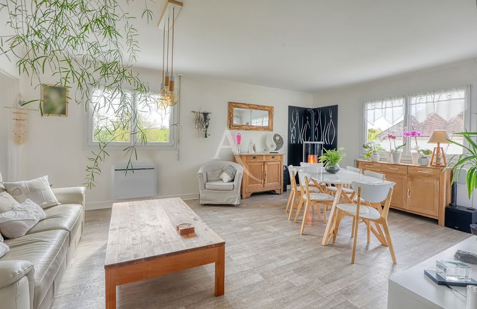 Vente maison 4 pièces 90 m² à Gisors (27140), 264 800 €