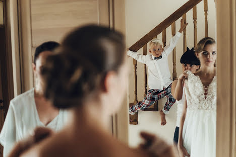 Fotógrafo de bodas Viktorija Zaicenko (vikizai). Foto del 9 de julio 2019