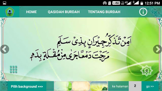 Majelis Burdah MTs. At-Taqwa(圖4)-速報App